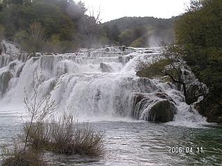 Krkos nacionalinis parkas