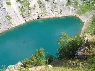 Mėlynasis ežeras